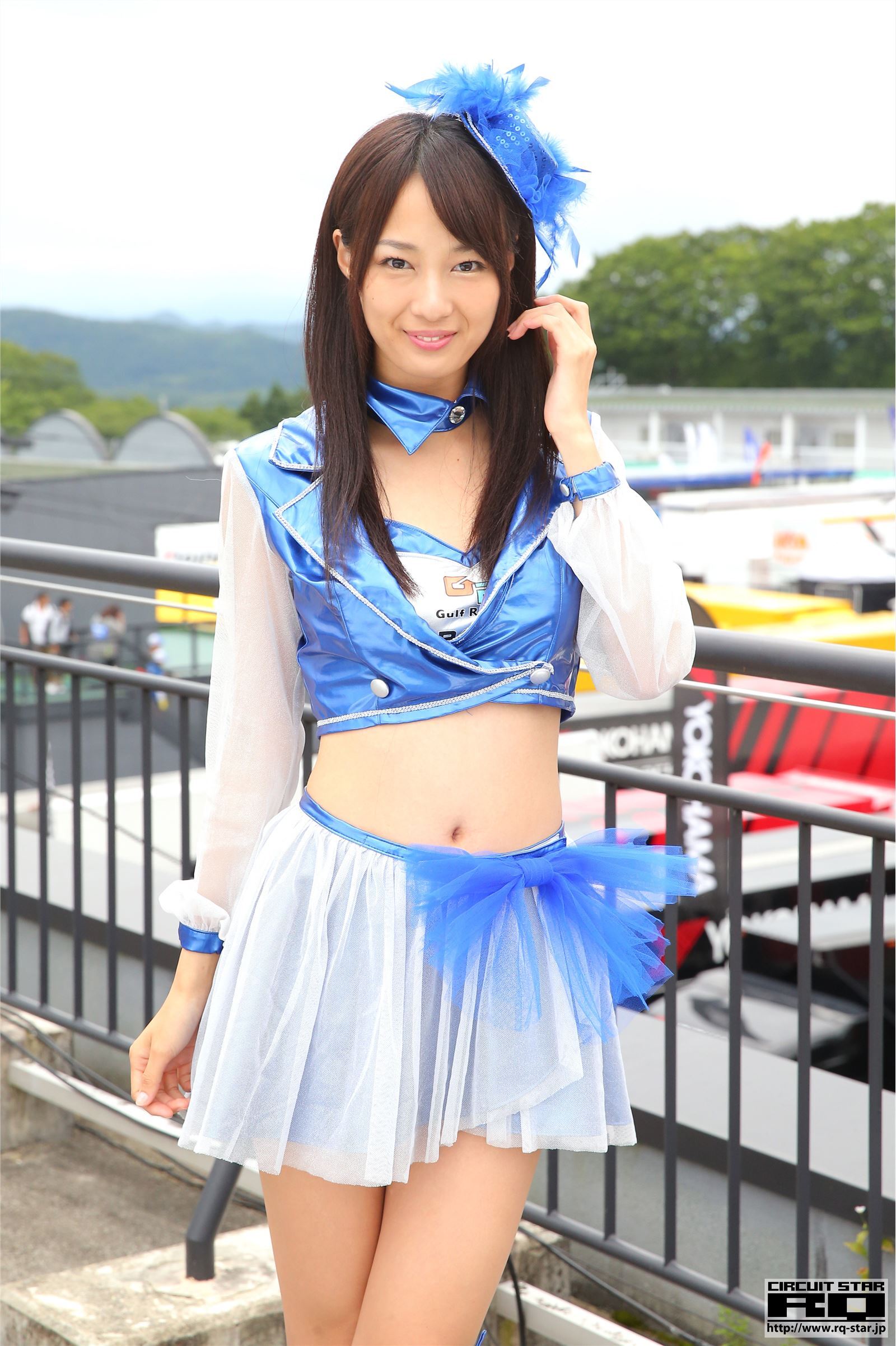 [rq-star] April 30, 2018 Kumi Murayama Murayama race queen